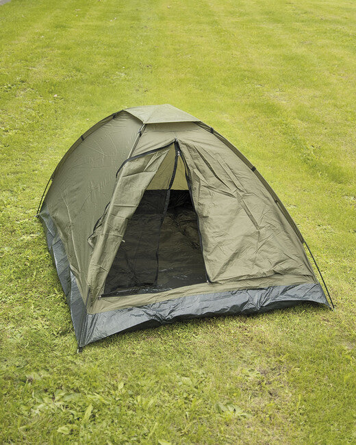 Mil-Tec Cort IGLU STANDARD pentru 2 persoane, oliv