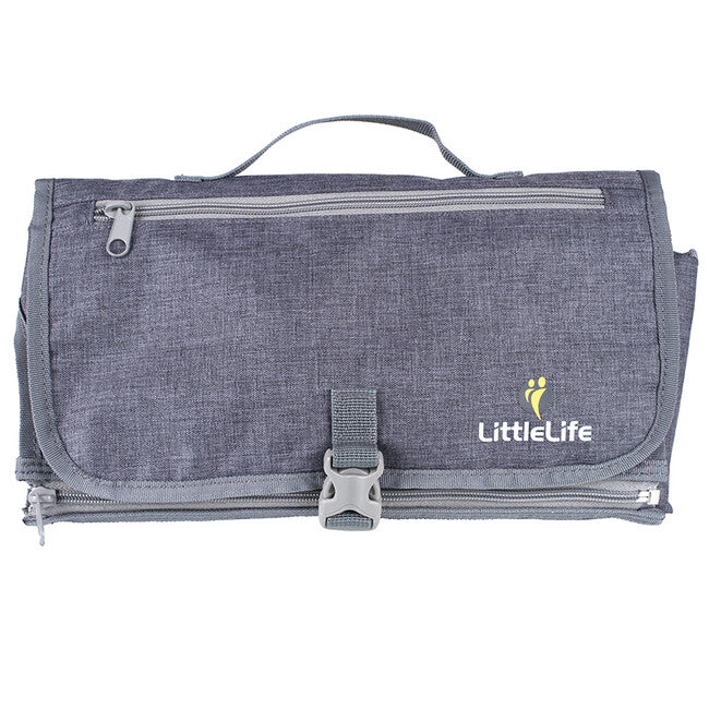 LittleLife saltea de schimbare pliabilă pentru călătorie pentru bebeluși