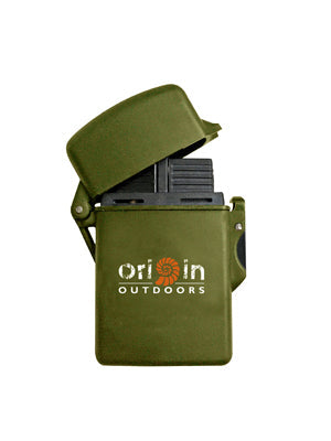 Origin Outdoors Storm brichetă rezistentă la apă, oliv
