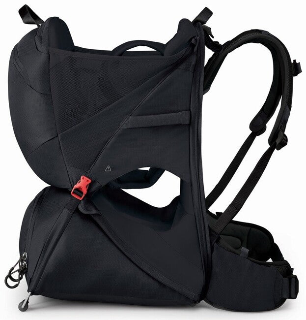 OSPREY POCO LT purtător de copii pentru trekking, starry black