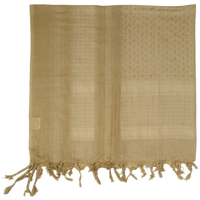 MFH Shemagh bandană, coyote tan