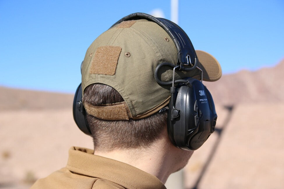 Helikon-Tex șapcă PolyCotton Ripstop cu logo, Coyote / Olive Green