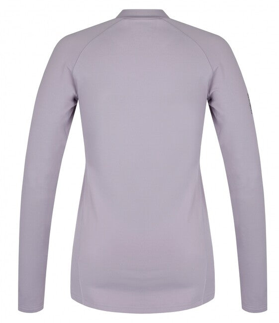 HUSKY Tromi tricou termo cu mânecă lungă pentru femei, violet deschis, L