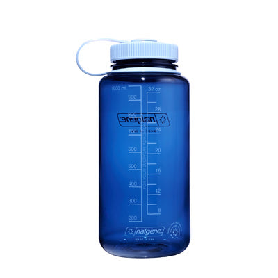 Nalgene WM Sustain sticlă 1 L, indigo