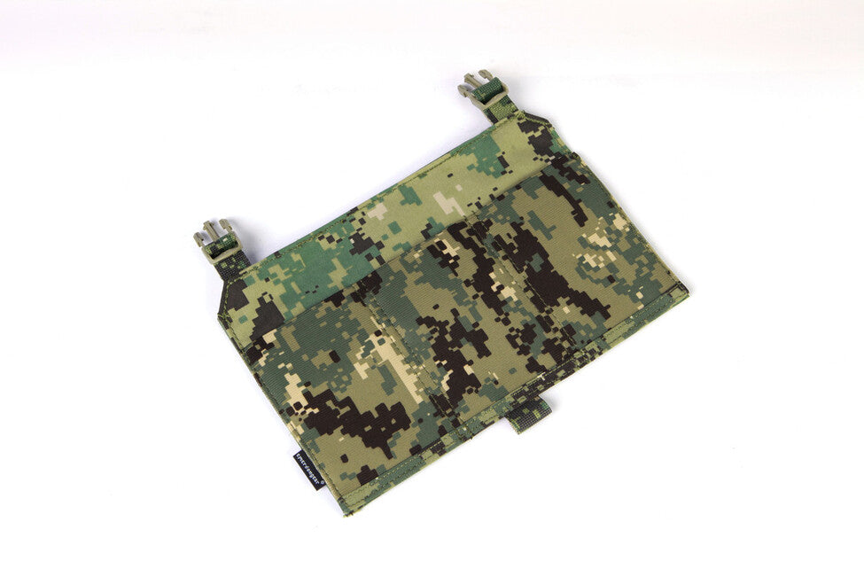 Emersongear panou pentru vestă tactică pentru trei încărcătoare M4, multicam 500D