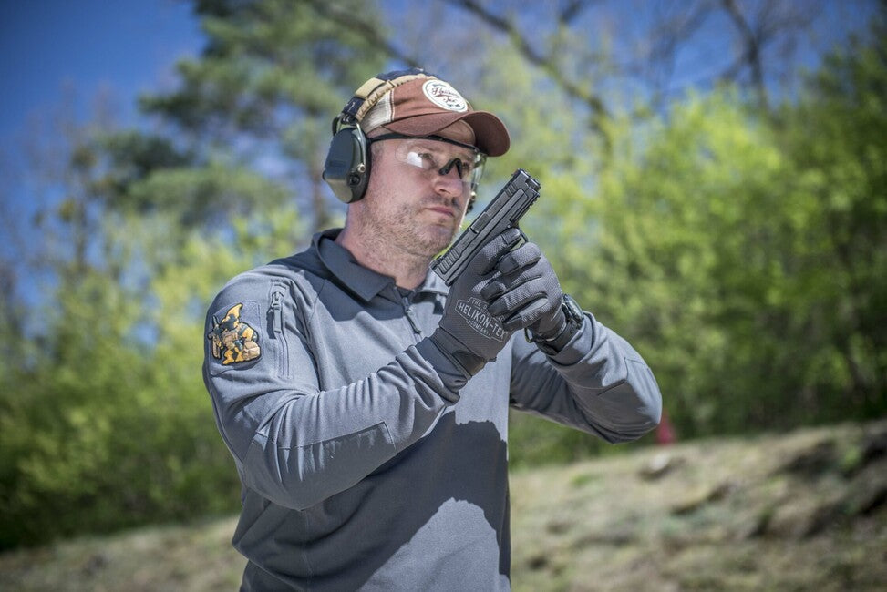 Helikon-Tex Rangeman mănuși, Coyote