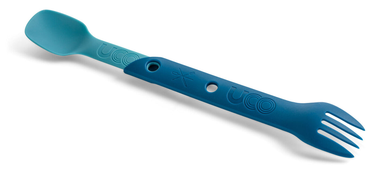 UCO Switch clasic Set tacâmuri Spork albastru