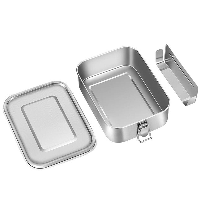 Origin Outdoors Deluxe Cutie de prânz Oțel inoxidabil 1,2 l