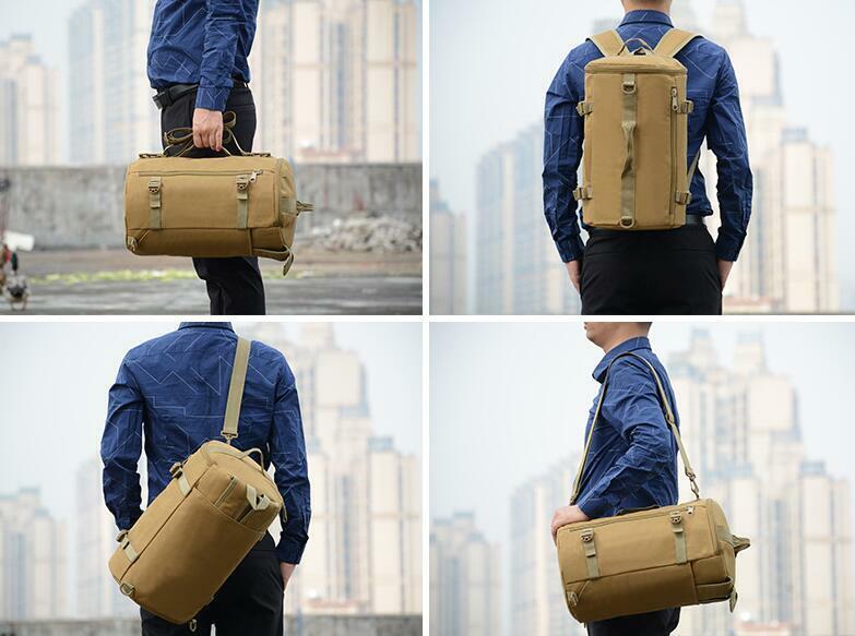 Dragowa Tactical rucsac tactic 20L, jungle digital