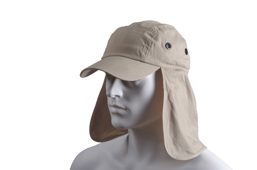 Origin Outdoors căciulă legionară cu clapă