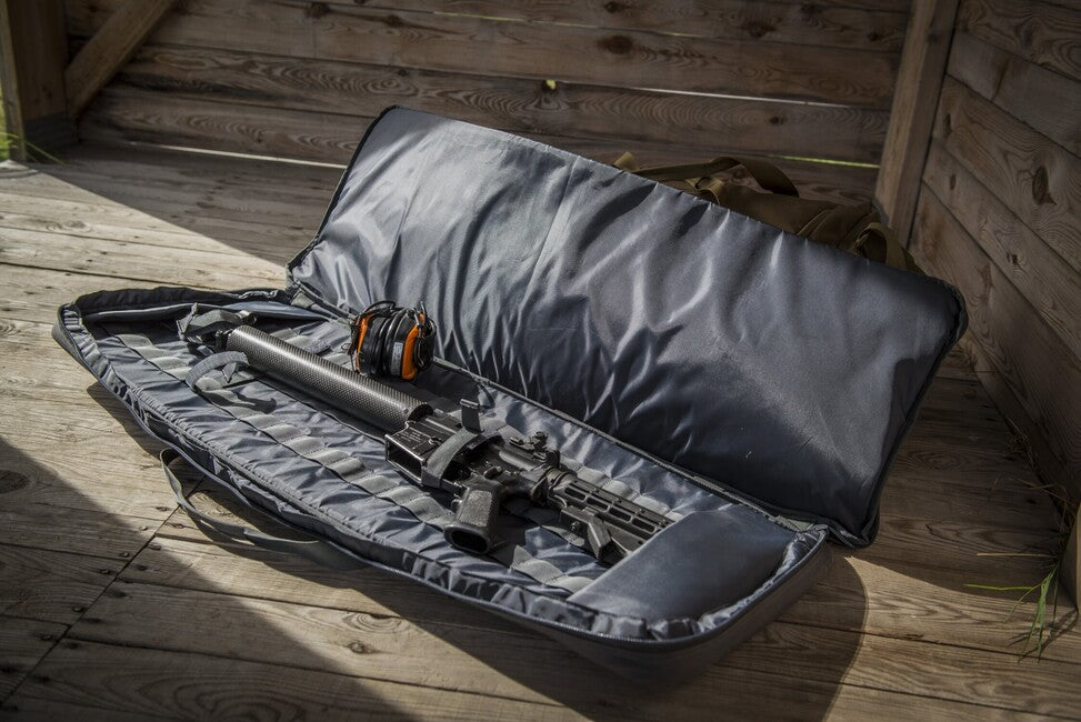 Helikon-Tex Double Upper Rifle Bag 18 geantă pentru arme Cordura, Olive Green