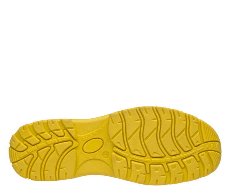 BENNON BOMBIS LITE sandale de lucru S1 NM, galbene