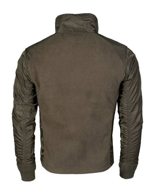 Mil-Tec USAF geacă fleece, ranger green
