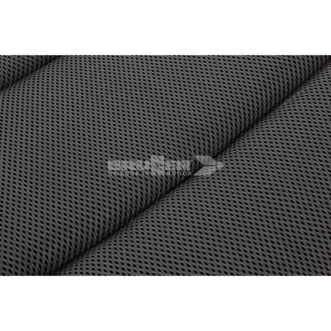 Brunner Aravel Stool XL scaun pliabil, negru