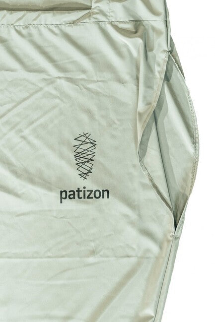 Patizon LINER inserție de încălzire pentru sac de dormit, Desert sage