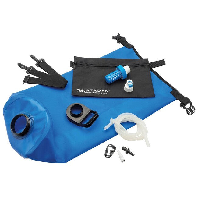 Katadyn Be Free Gravity filtru de apă 10 l