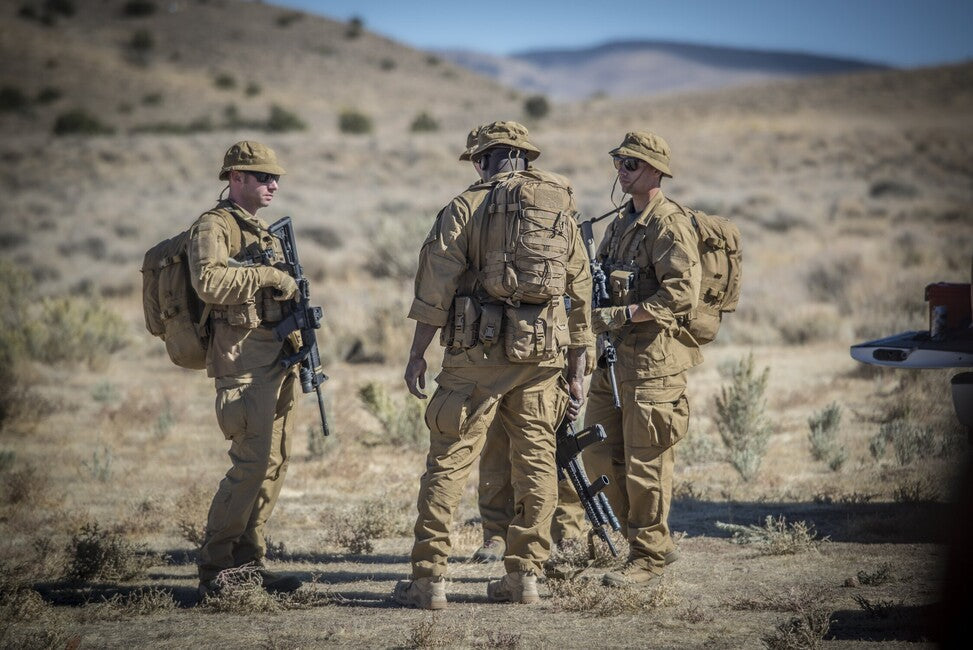 Helikon-Tex BDU Mk2 pantaloni, negri