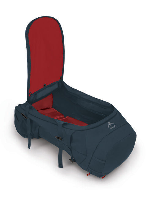 OSPREY FARPOINT TREK 75 rucsac de călătorie, muted space blue
