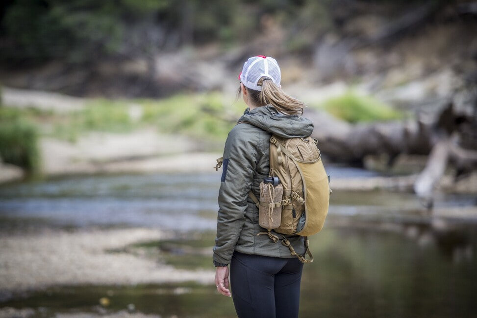 Helikon-Tex Groundhog rucsac, Adaptive Green