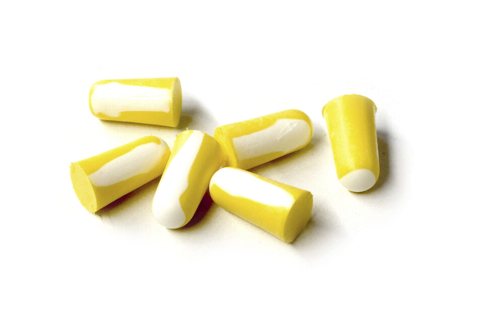 BasicNature dopuri pentru urechi, 3 perechi