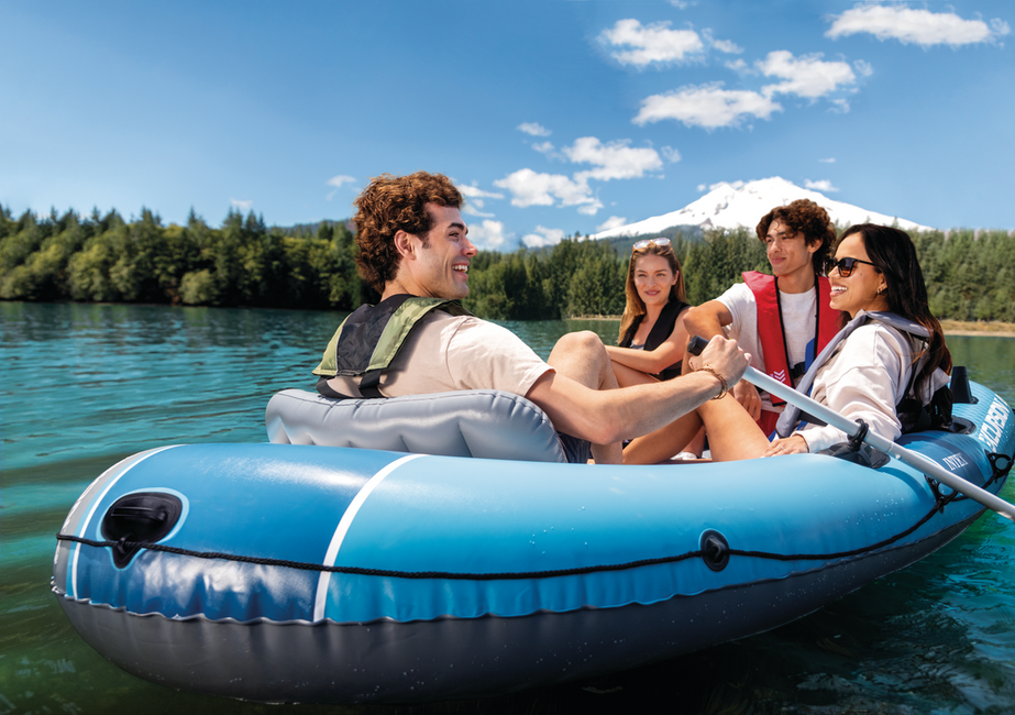Intex Excursion™ 4 barcă gonflabilă Boat