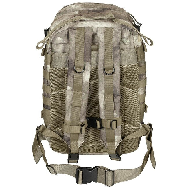 MFH Assault II rucsac, HDT-camo