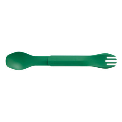 Humangear GoBites BIO DUO tacâmuri, verzi