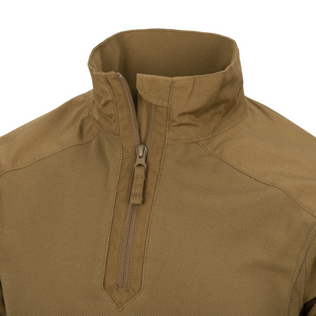 Helikon-Tex MCDU Combat Shirt maiou tactic NyCo Ripstop, multicam/coyote