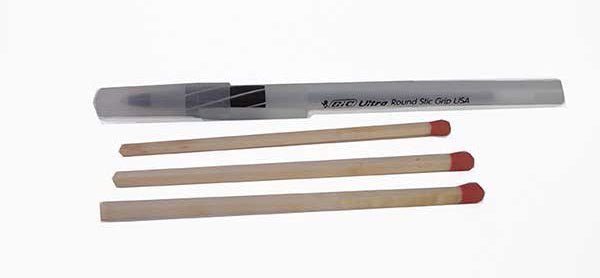 UCO Long Burn Matches chibrituri pentru șeminee și lămpi, extra lungi