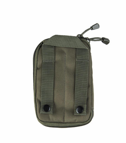Mil-Tec Husă Molle pe centură, oliv