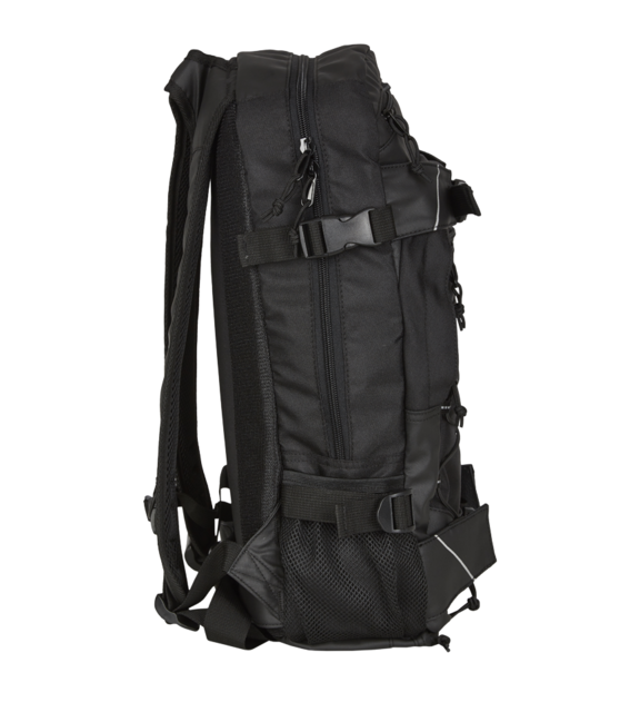 Forvert Louis Cross rucsac 20L, negru/negru