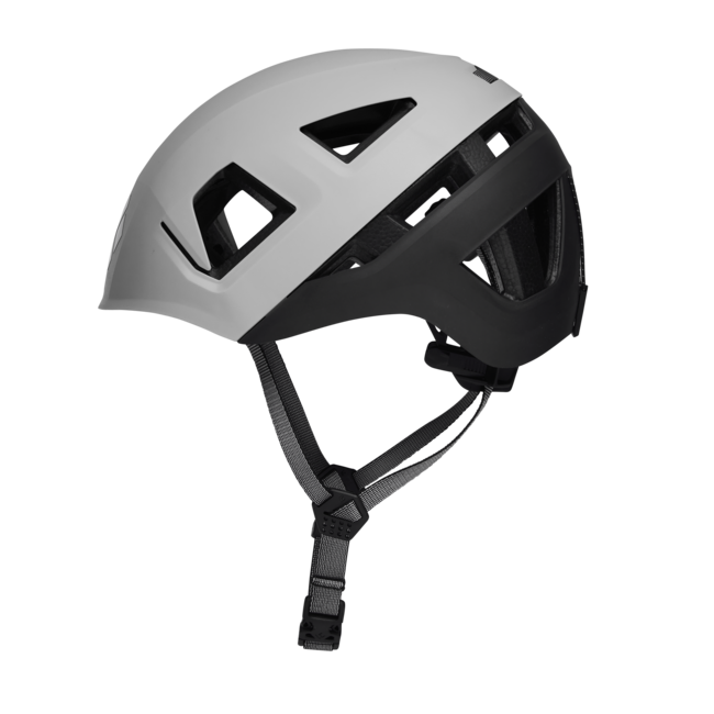 Black Diamond Capitan cască de escaladă, pewter-black