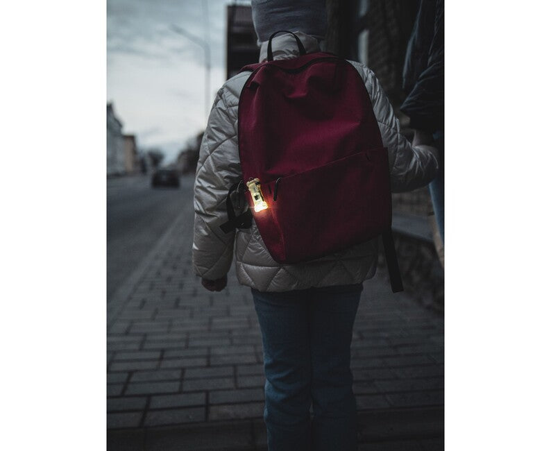 ArmyTek Zippy LED breloc, roz