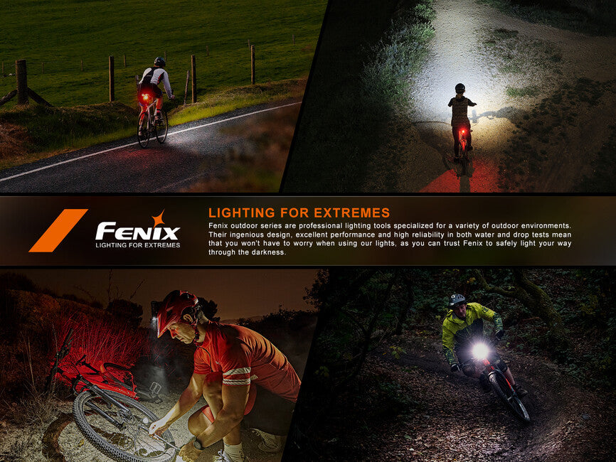 Fenix BC06R lanternă intermitentă reîncărcabilă