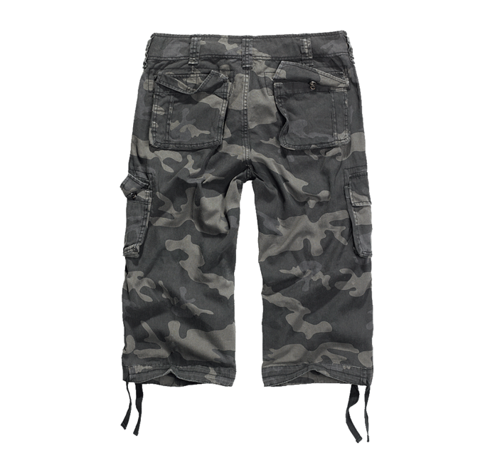 Brandit Urban Legend pantaloni scurți 3/4, darkcamo