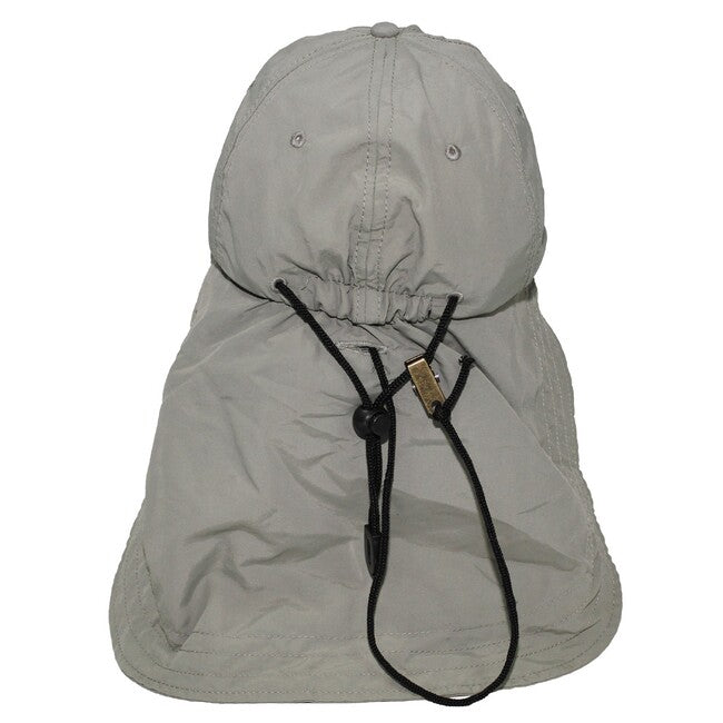 Fox Outdoor Sahara șapcă cu protecție pentru gât, OD green