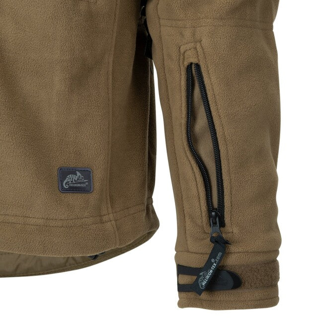 Helikon-Tex Patriot geacă fleece, neagră