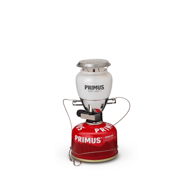 PRIMUS EasyLight Piezo Duo lampă cu gaz