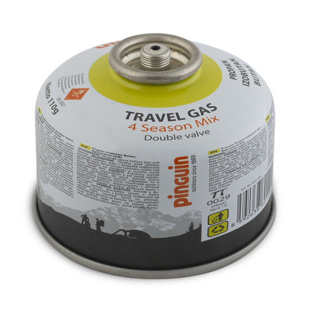 Pinguin Cartridge cartuș de gaz 110 g