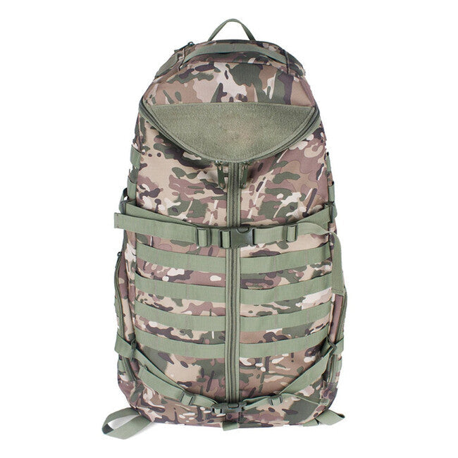 DRAGOWA rucsac cu capacitate mare, Multicam