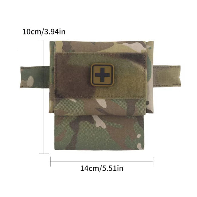 Leguon SaberMicro husă pentru micro traumă medicală, CP Camo