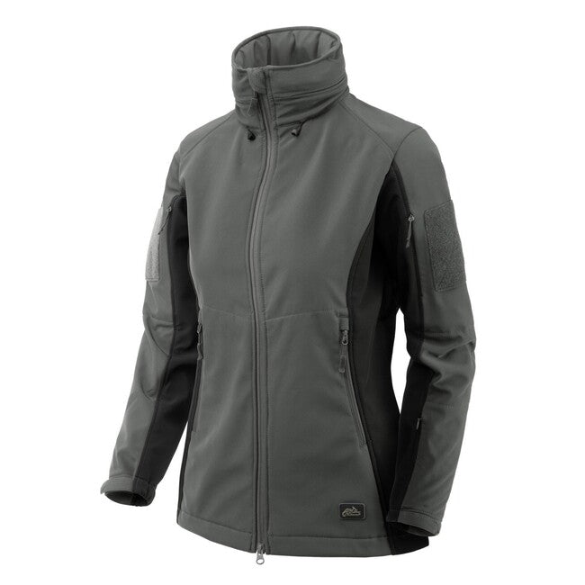 Helikon-Tex GUNFIGHTER geacă pentru femei, Shadow Grey / Black