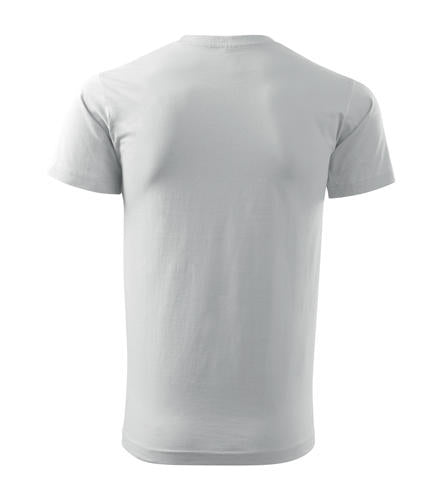 Malfini Heavy New tricou 200g/m2, alb