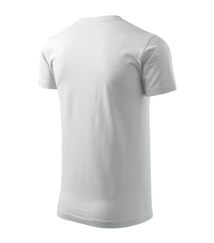 Malfini Heavy New tricou 200g/m2, alb