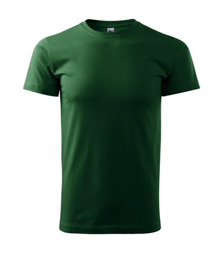 Malfini Heavy New tricou 200g/m2, verde