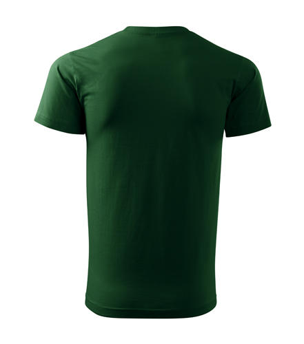 Malfini Heavy New tricou 200g/m2, verde