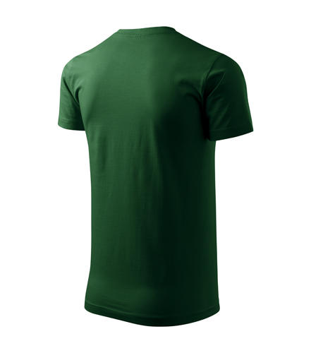 Malfini Heavy New tricou 200g/m2, verde