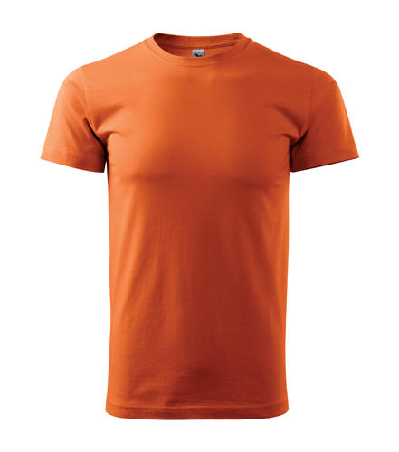 Malfini Heavy New tricou 200g/m2, portocaliu