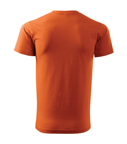 Malfini Heavy New tricou 200g/m2, portocaliu