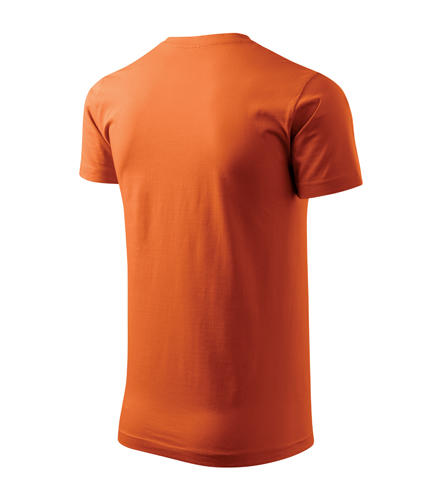 Malfini Heavy New tricou 200g/m2, portocaliu